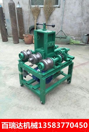 159型電動液壓彎管機 百瑞達主打產(chǎn)品