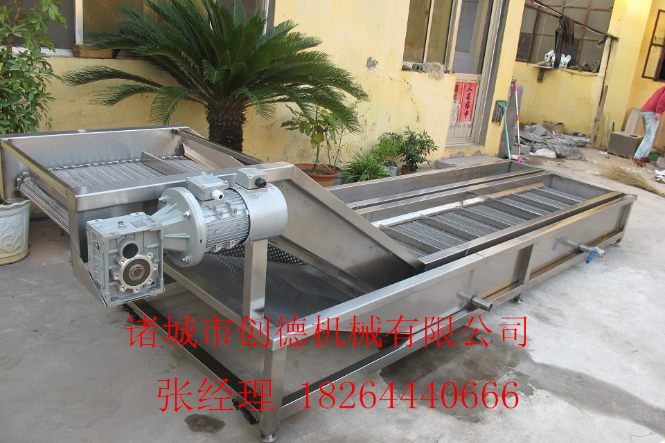 廠家直銷蘿卜清洗機、菠菜清洗機、*惠服務(wù)到位