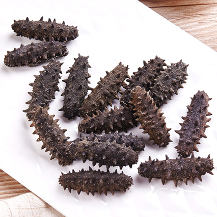 煙臺尚古海 純無鹽*海參禮盒 500g 70-80頭 營養(yǎng)價值豐富 漲發(fā)率高 尚古海純無鹽海參70-80頭
