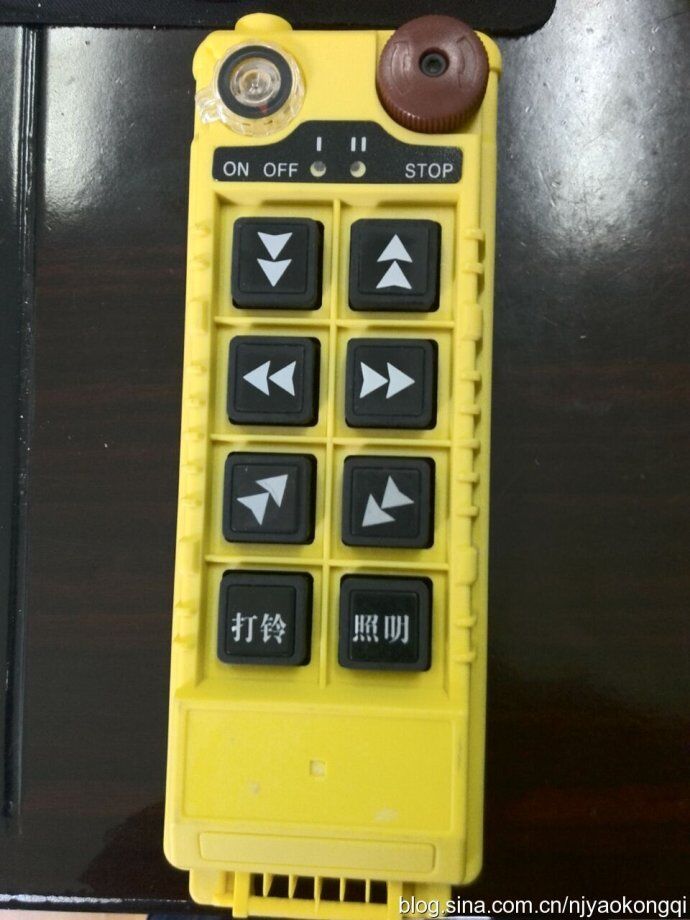 8路500米工業(yè)遙控器DK-8F 8路工業(yè)遙控器DK-8F500