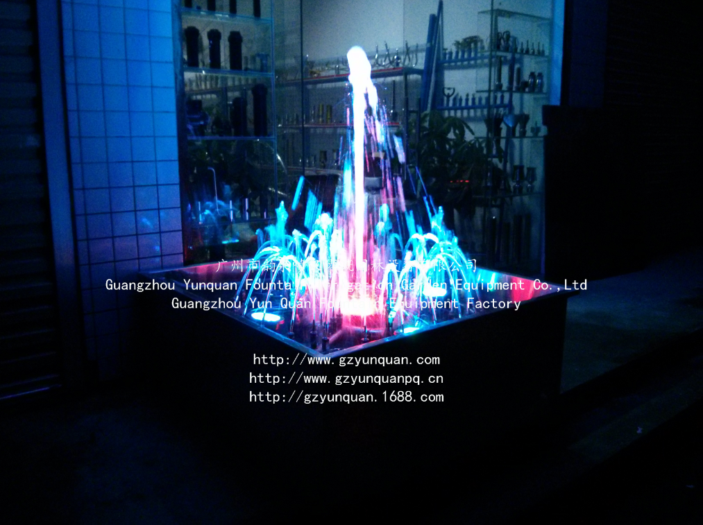 小音樂噴泉/小型噴泉/家庭噴泉