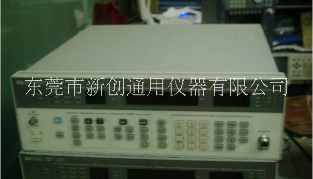 二手HP8656B信號(hào)發(fā)生器*惠HP8656B信號(hào)源