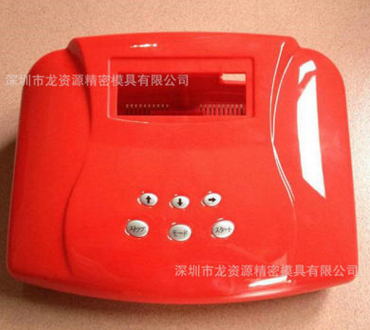 模具制作加工廠熱銷推薦 按摩器 大型塑膠模