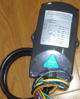 6路開關(guān)量DK-6F500遙控器