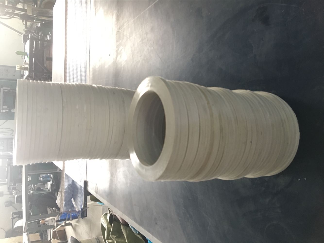 白色三元乙丙橡膠墊  白三元乙丙  白膠墊  食品級三元乙丙 白色三元乙丙橡膠墊  白乙丙