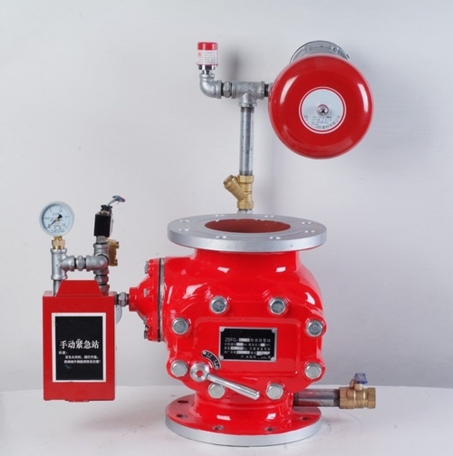 ZSFG杠桿式雨淋報(bào)警閥，ZSFG消防雨淋閥，雨淋報(bào)警閥廠家