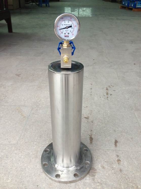 YQ9000型活塞式水錘吸納器 水錘*器廠家