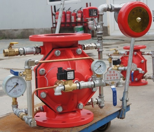 ZSFG杠桿式雨淋報(bào)警閥，ZSFG消防雨淋閥，雨淋報(bào)警閥廠家