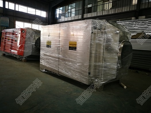 不銹鋼等離子廢氣凈化器