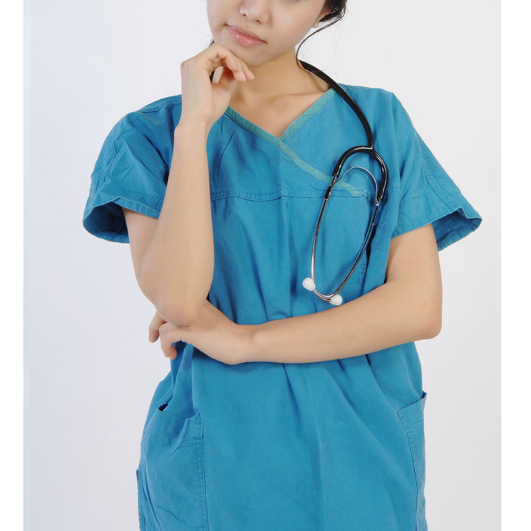 定做手術(shù)服 刷手衣裙定做