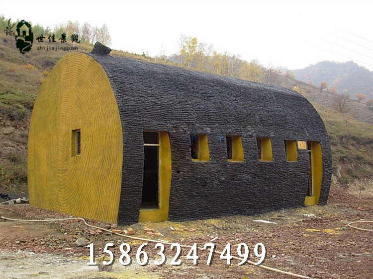 采摘園設計定制／生態(tài)采摘園設計大門／ 采摘園設計施工