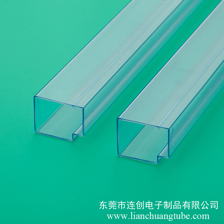 排針排母包裝管_排針吸塑管_排母透明料管廠家