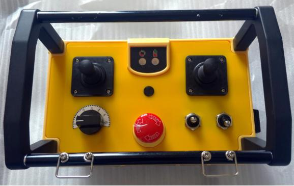 AGV小車遙控器技術(shù)