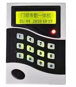 供應(yīng)淮安考勤機(jī),舒特考勤機(jī),淮安舒特ST-6622中文考勤機(jī)