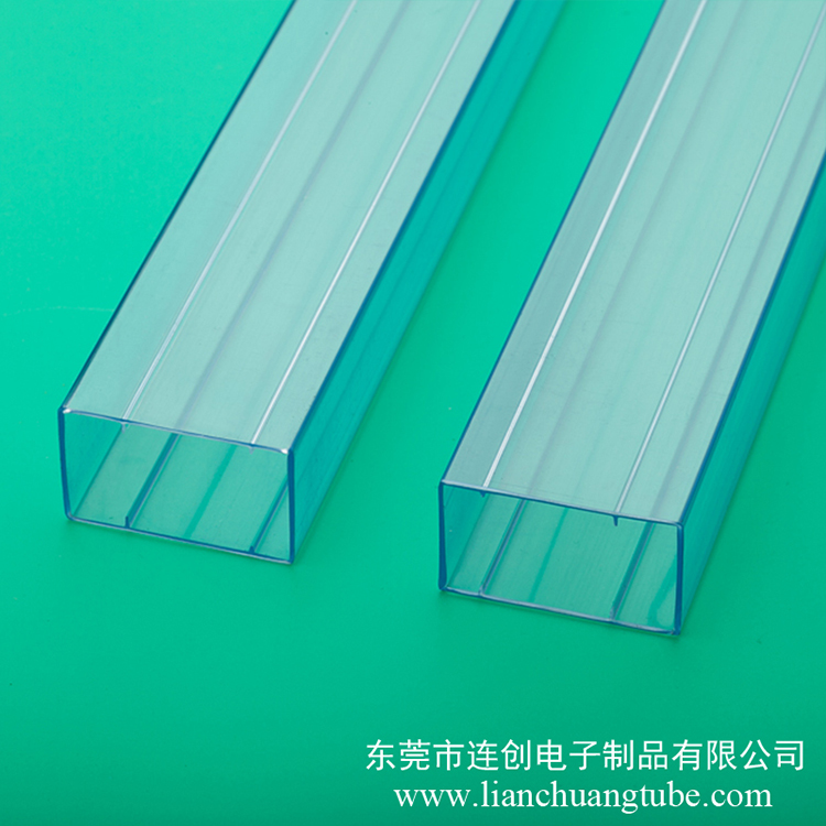 不易變形連接器包裝管批發(fā)電子元器件fpc16包裝管是什么管