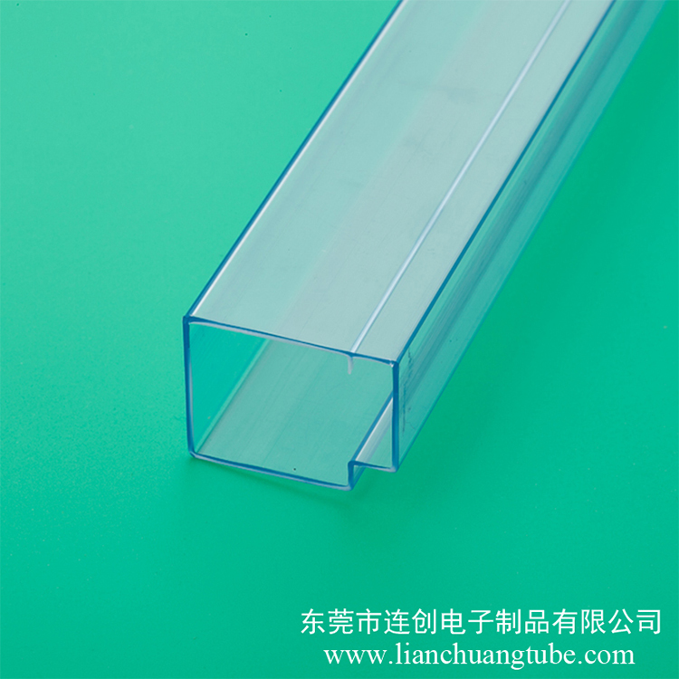排針排母包裝管_排針吸塑管_排母透明料管廠家