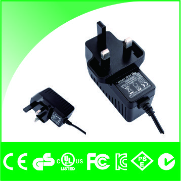 5V3A英規(guī)電源適配器