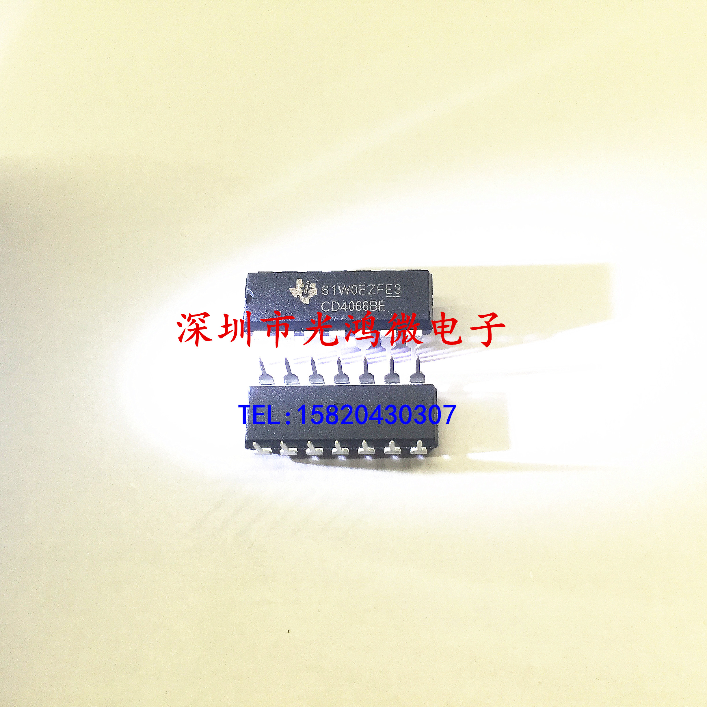 CD4011BE CD4013B CD4511BE CD4518BE CD406BE DIP-14