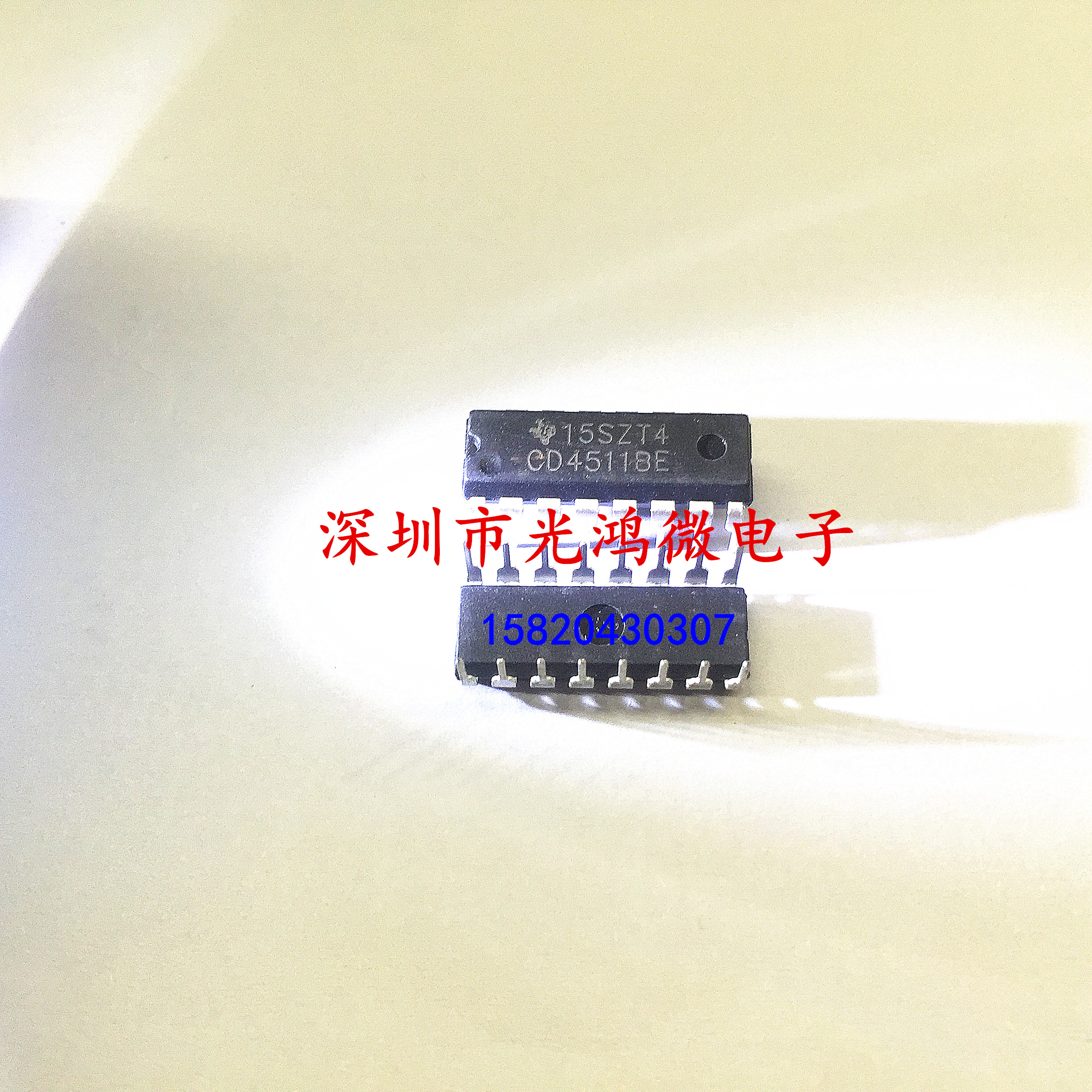 CD4011BE CD4013B CD4511BE CD4518BE CD406BE DIP-14