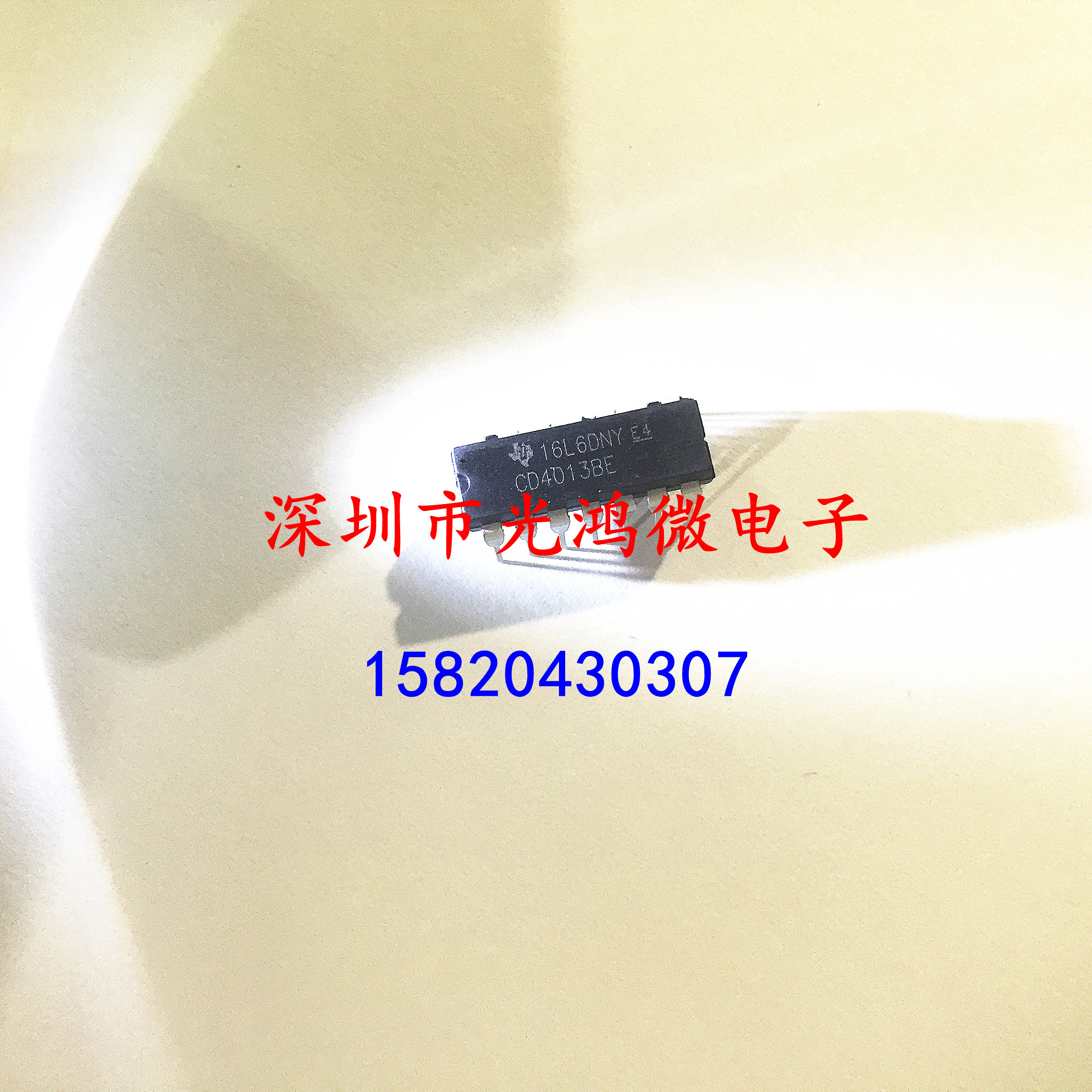 CD4011BE CD4013B CD4511BE CD4518BE CD406BE DIP-14