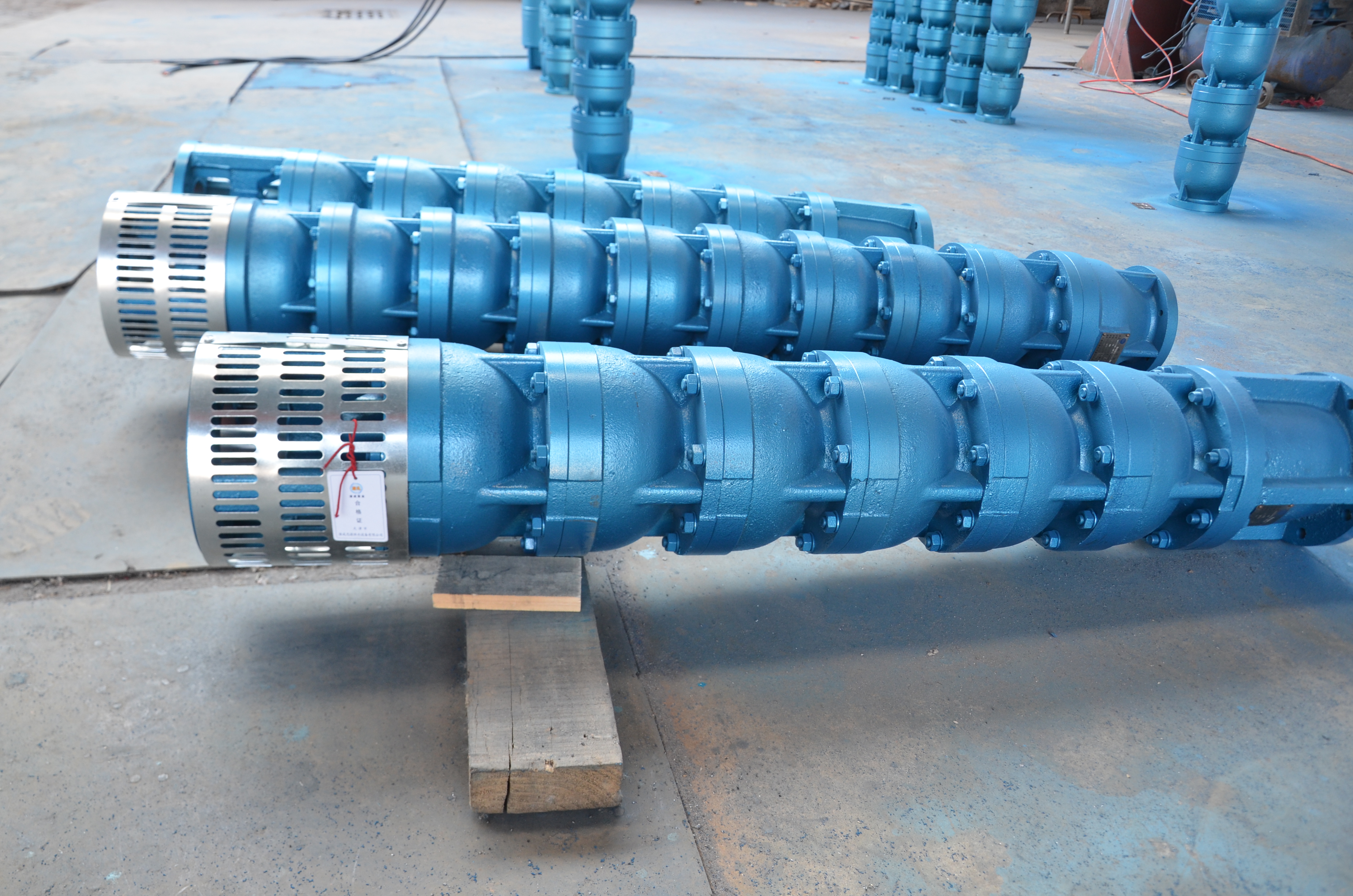 150QJ-500QJ天津潛水深井泵廠家