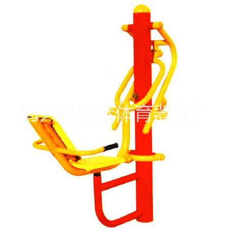 戶外社區(qū)健身路徑 單杠 雙人漫步機