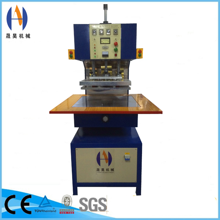 現(xiàn)貨供應(yīng)高周波跑步帶熔接機(jī) 工業(yè)皮帶高頻熱合機(jī)