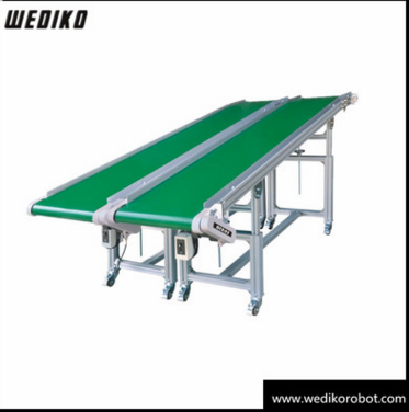 廠家直銷機械手輸送帶，輸送帶W1-200W，各類機械手周邊產(chǎn)品