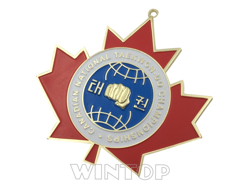 金屬獎牌 工藝精湛 精美禮品 惠州制品