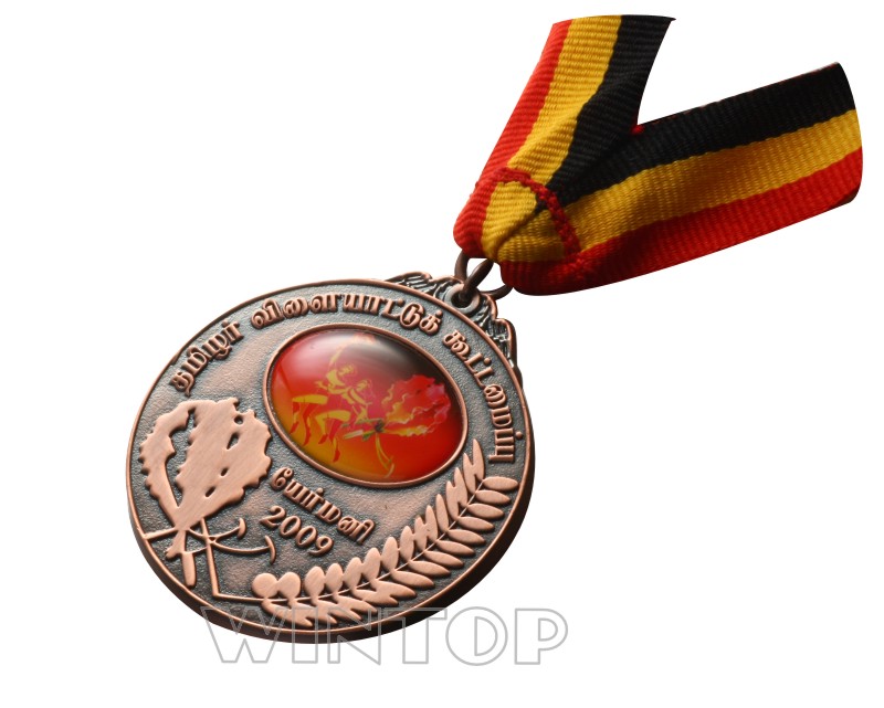 金屬獎牌 工藝精湛 精美禮品 惠州制品