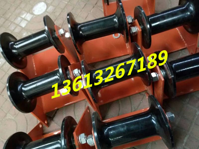 三聯(lián)電纜滑輪