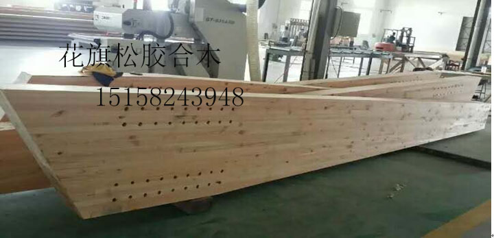 膠合梁 花旗松膠合木廠家