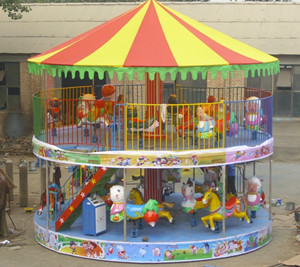 洋洋游樂(lè)新款上市 豪華旋轉(zhuǎn)馬.簡(jiǎn)易轉(zhuǎn)馬.折疊式轉(zhuǎn)馬