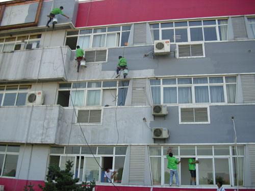 廣東外墻油漆翻新施工，廣東外墻涂料翻新施工，廣東外墻防水施工