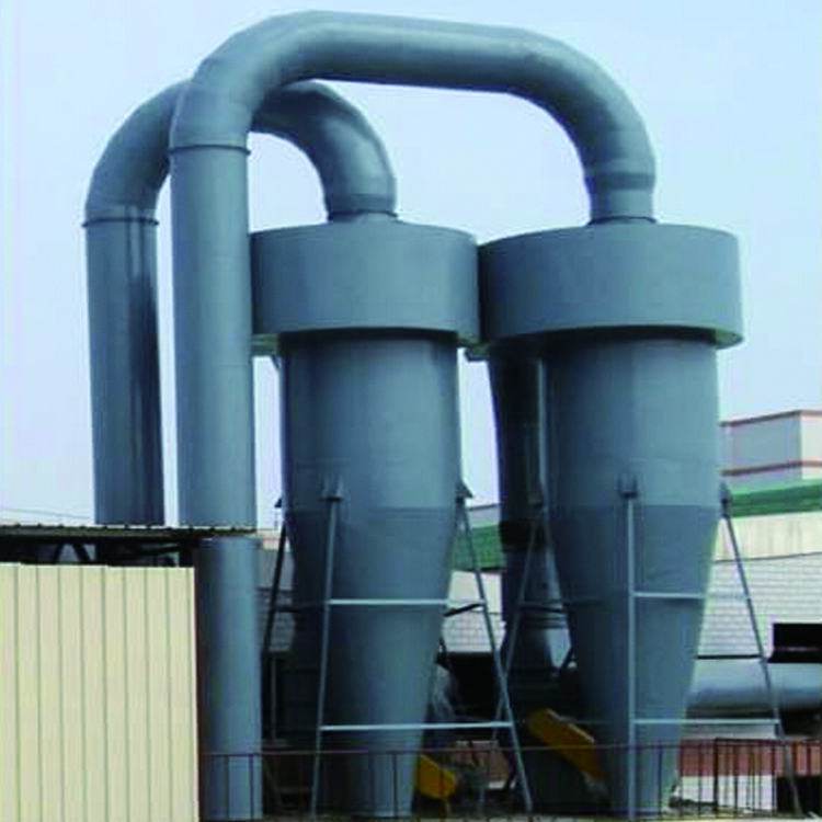 各種規(guī)格工業(yè)粉塵旋風(fēng)除塵器 陶瓷多管擴(kuò)散式旋風(fēng)除塵器供應(yīng)