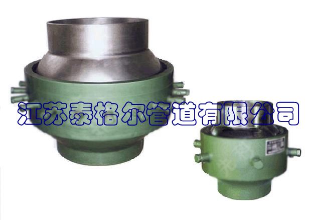 供應(yīng)注填式球形補償器