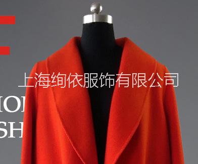 2017韓版手工羊毛大衣 2017杜影韓版手工羊毛大衣
