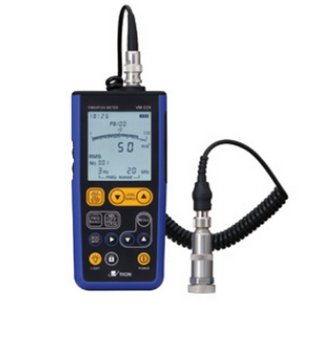 振動儀－日本RION理音VM-82A振動測定儀