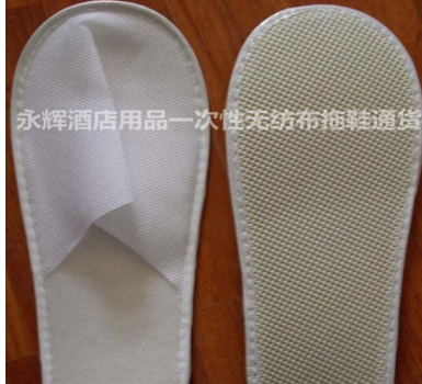 酒店賓館客房一次性拉毛拖鞋防滑 一次性拖鞋 一次性拖鞋廠家