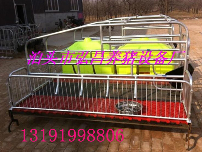 養(yǎng)豬設(shè)備母豬分娩產(chǎn)床母豬產(chǎn)床廠家直銷