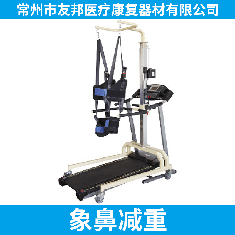 象鼻減重YB-JZB-3（Ⅰ） 下肢康復電動象鼻式減重步態(tài)訓練器