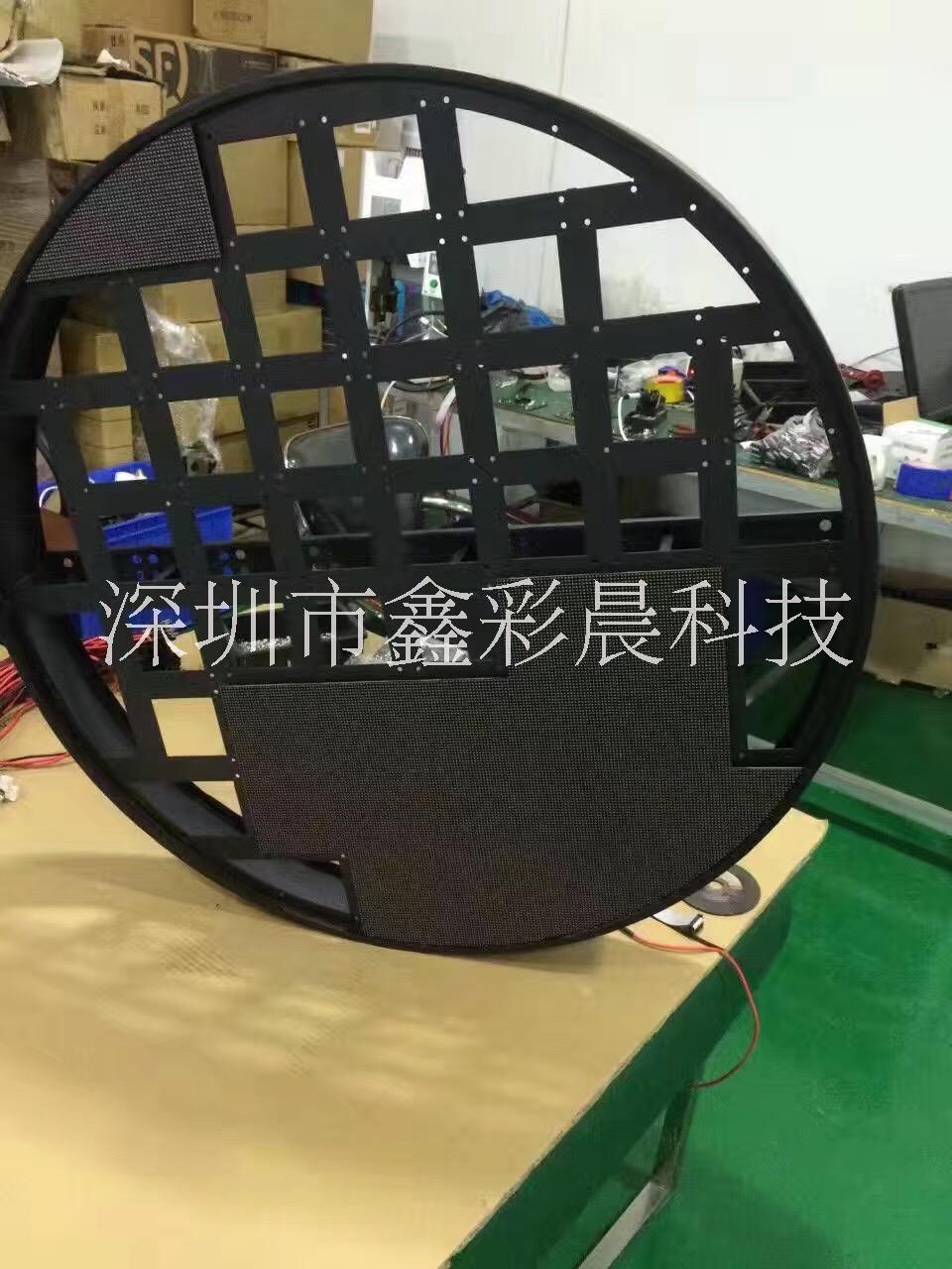 P3全彩LED800mm鏡面屏_深圳鏡面屏供應(yīng)商_鏡面屏