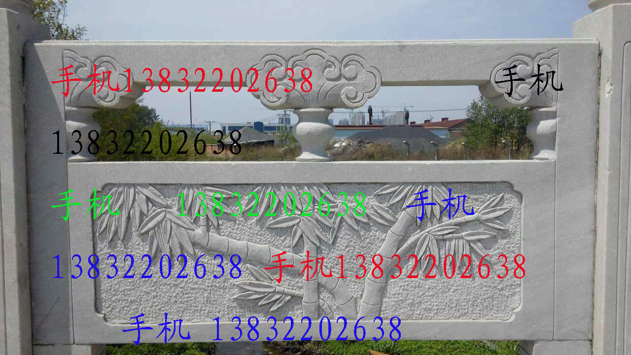 供應(yīng)佳木斯?jié)h白玉護(hù)欄