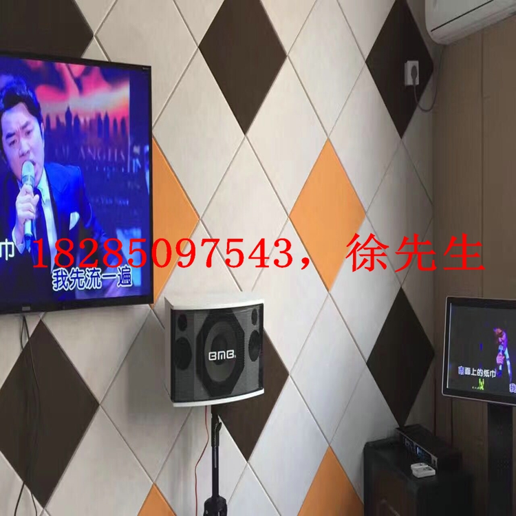 貴陽(yáng)KTV包廂吸音板，阻燃吸音板，聚酯纖維吸音板