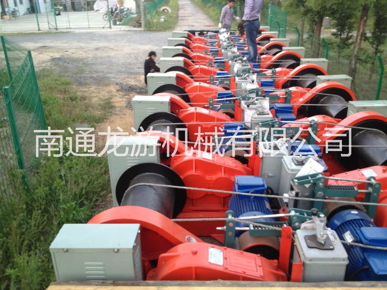 龍游機械打樁機