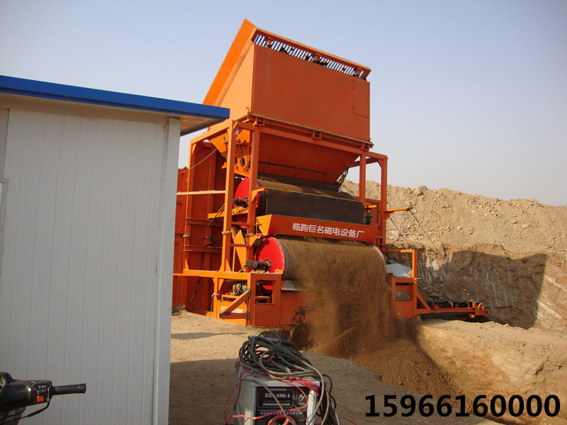 山東礦用立式干選機(jī)生產(chǎn)廠家