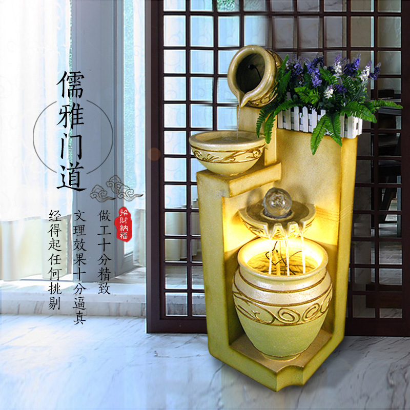 歐式落地流水噴泉 大件歐式落地流水噴泉 直銷落地流水噴泉 落地流水噴泉價(jià)格