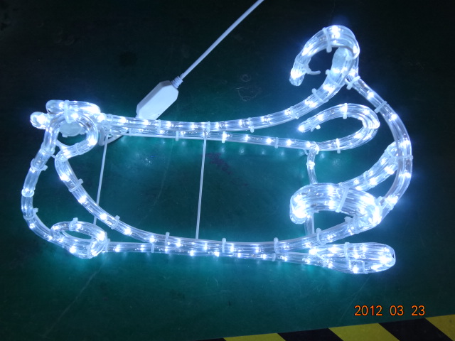 中國結(jié) LED戶外造型燈