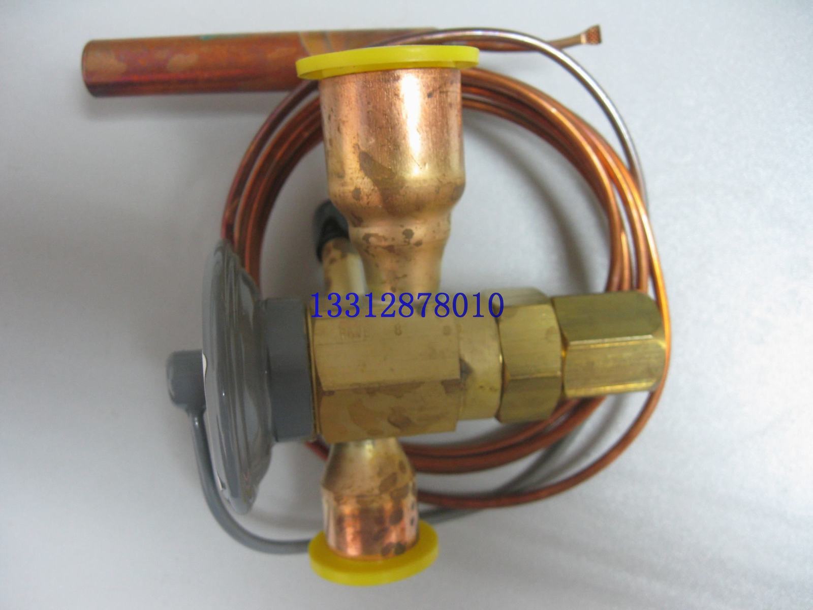 美國斯波蘭膨脹閥選型 FBVE-3/5/8-CP100型熱力膨脹閥