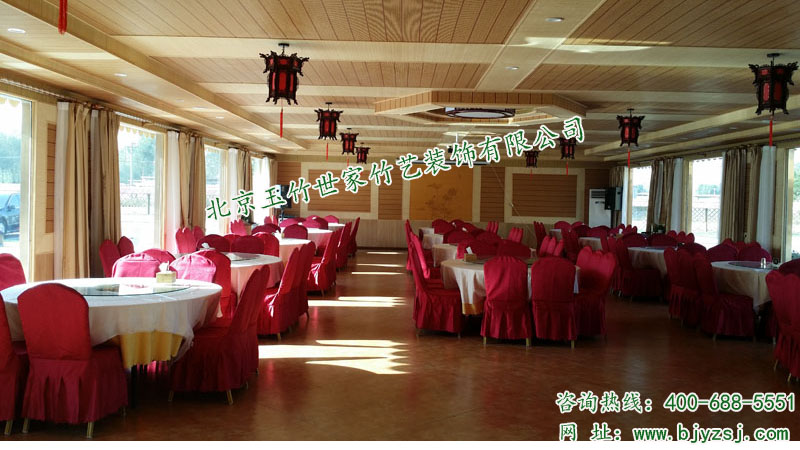 專業(yè)竹樓竹屋竹房子施工玉竹世家竹